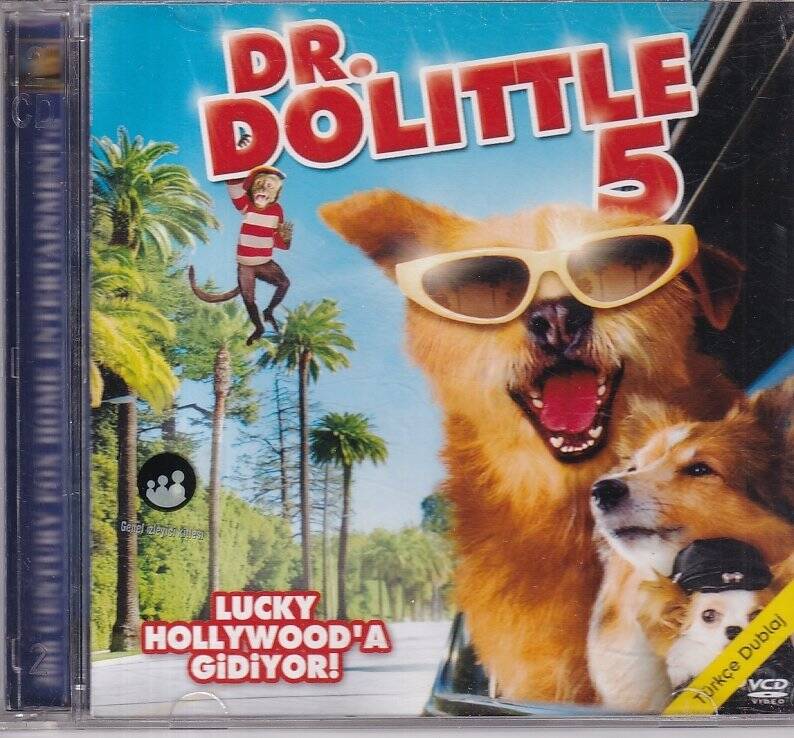 Dr. Dolittle 5 VCD Film VCD9281 - 1