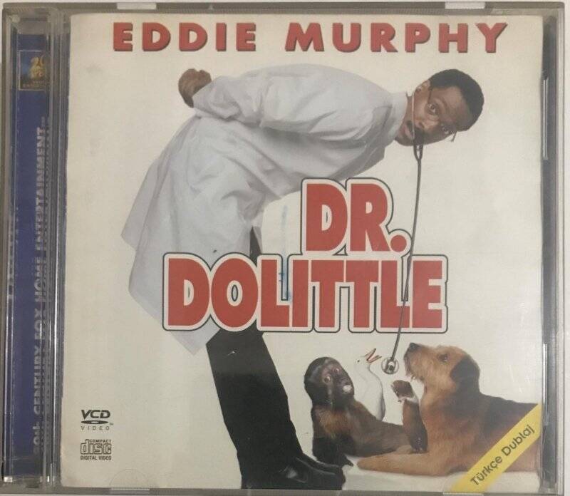 Dr Dolittle VCD Film VCD4862 - 1