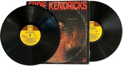 Eddie Kendricks - Boogie Down LP Plak (10/7.5) PLK25535 - Gökçekoleksiyon