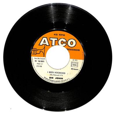 Dr John - Right Place Wrong Time - I Been Hoodood (107) PLK16371 - 2