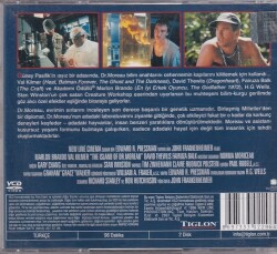 Dr Moreau`nun Adası VCD Film VCD7266 - 2