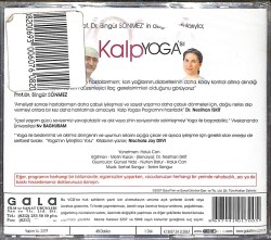 Dr. Neslihan İskit İle Kalp Yogası VCD (Sıfır - 10/9.5) VCD26478 - 2