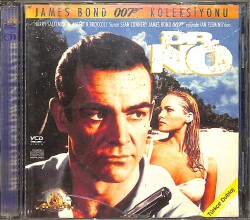 Dr. No VCD Film (İkinci El) VCD26952 - 1