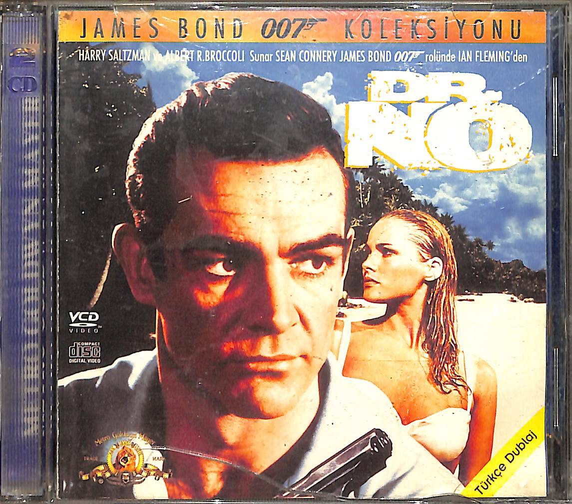 Dr. No VCD Film (İkinci El) VCD26952 - 1
