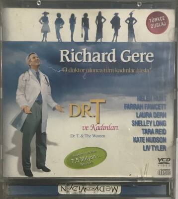 Dr. T Ve Kadınları VCD Film VCD16112 - 1
