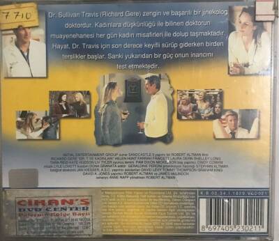 Dr. T Ve Kadınları VCD Film VCD16112 - 2
