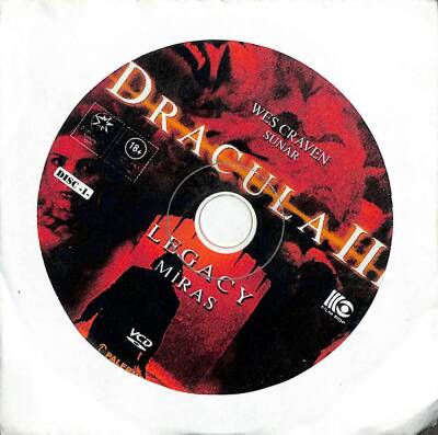 Dracula 3 VCD Film (109) VCD22266 - 1