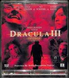 Dracula 3 - VCD Film VCD16517 - 1
