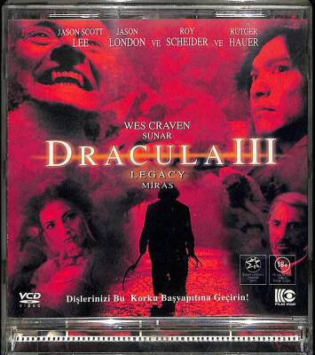 Dracula 3 - VCD Film VCD16517 - 1