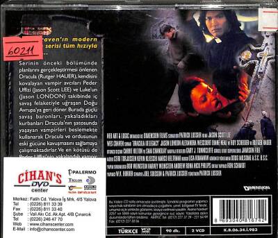 Dracula 3 - VCD Film VCD16517 - 2