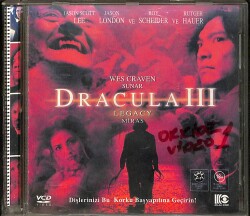 Dracula 3 VCD Film VCD27261 - 1