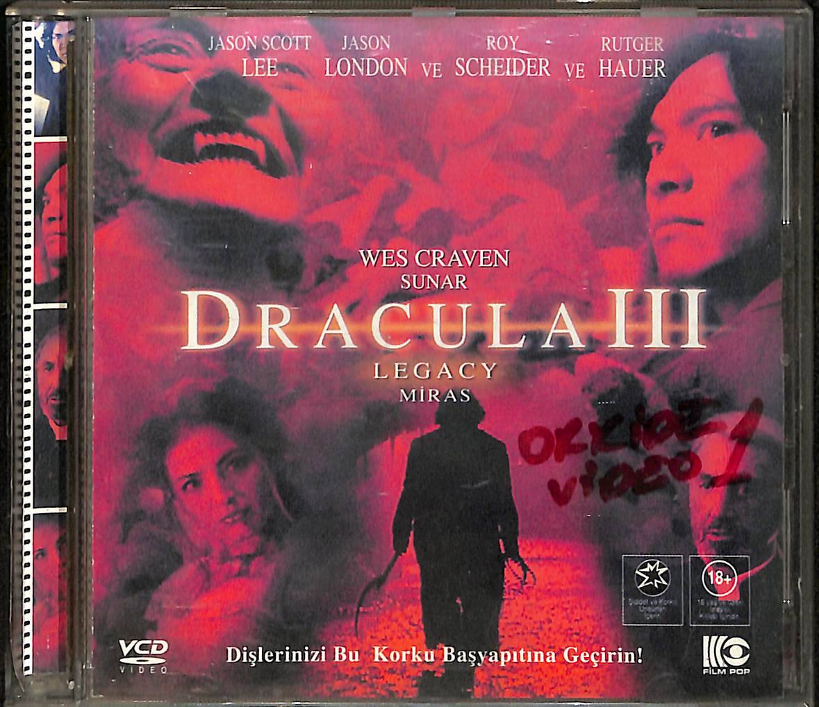 Dracula 3 VCD Film VCD27261 - 1