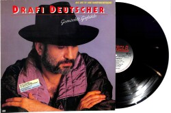 Drafi Deutscher - Gemischte Gefühle (Almanya Baskı) LP PLAK (10/7.5) PLK25979 - 1