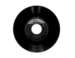 The New Vaudeville Band - Wait For Me Baby / Winchester Cathedral PLAK (10/7.5) PLK24253 - Gökçekoleksiyon