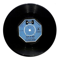 Dr.Aykut Erten - Islak Öp Beni / Sevda Basamağı Plak (10/6.5) PLK21227 - 1