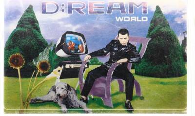 DReam - World KST3384 - 1