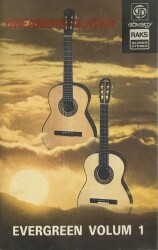 Dreamıng Guıtar*Evergreen Volum 1* Kaset KST7205 - Gökçekoleksiyon