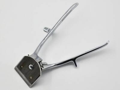 Dreizack Solingen Marka Eski Saç Kesme Makinesi AOB1340 (N) - 5
