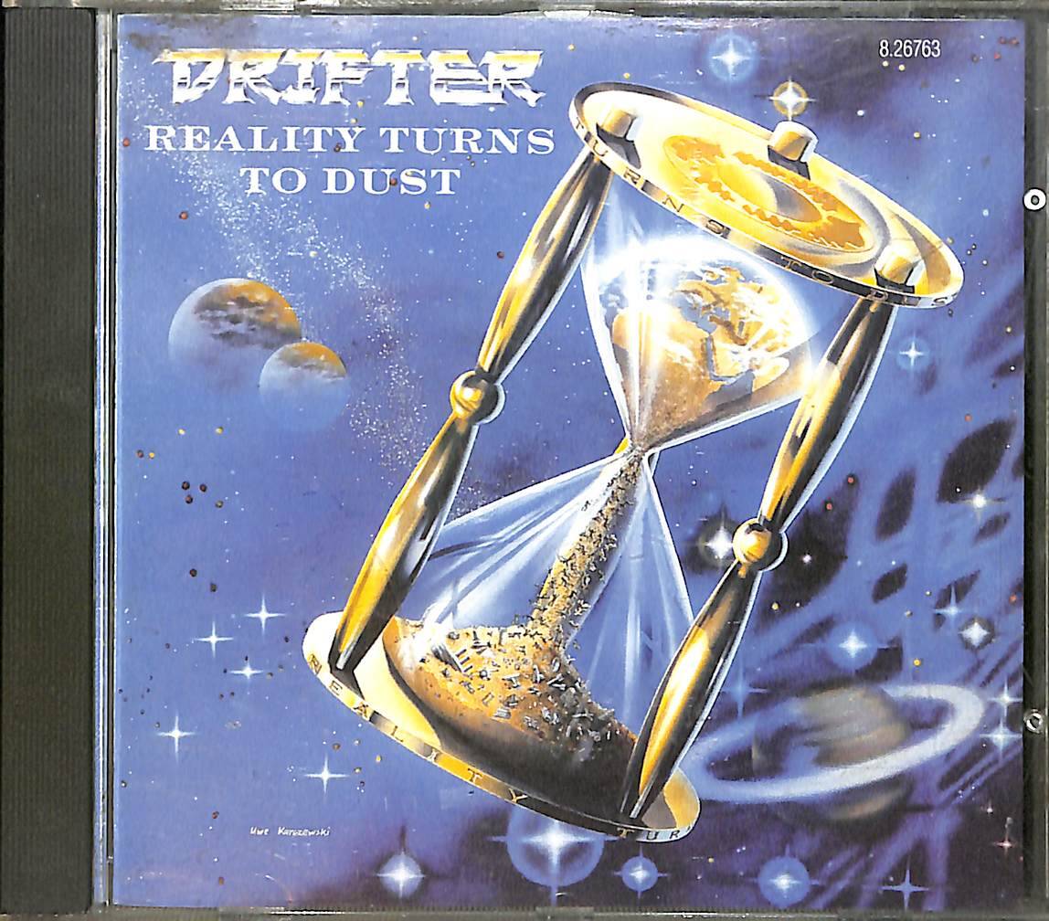 Drifter - Reality Turns To Dust CD (İkinci El) CD4235 - 1