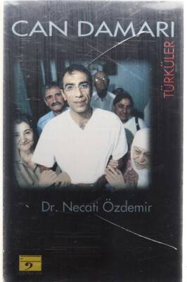 Dr.Necati Özdemir - Can Damarı Kaset KST8133 - 3