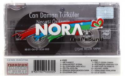Dr.Necati Özdemir - Can Damarı Kaset KST8133 - 4