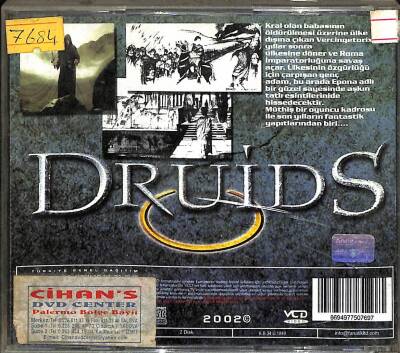 Druids VCD Film (108.5) VCD24196 - 4