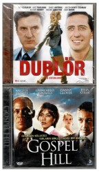 Dublör Gospel Hill - 2 Adet VCD Film VCD990 - 1