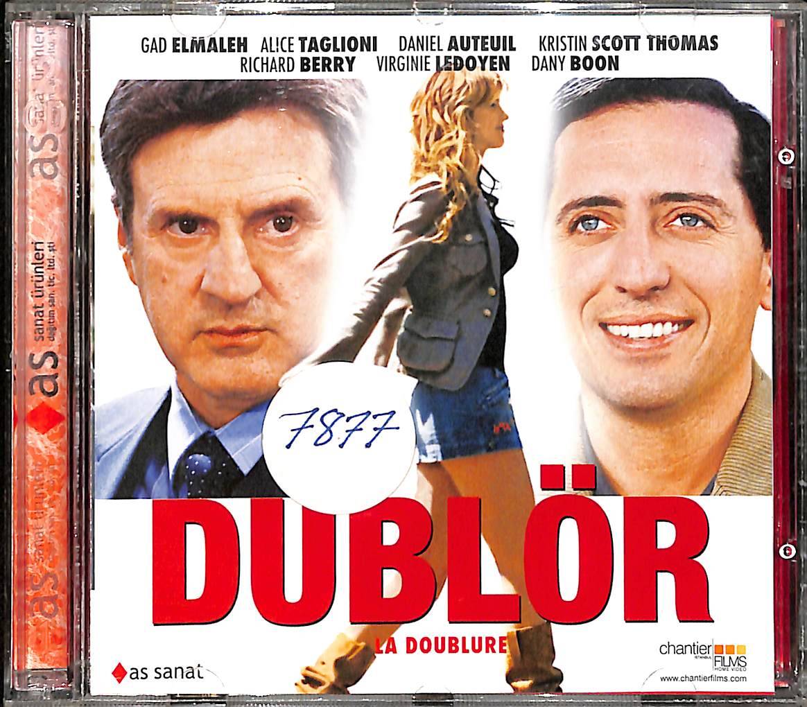 Dublör - La Doublure Orjinal VCD Film VCD28528 - 1