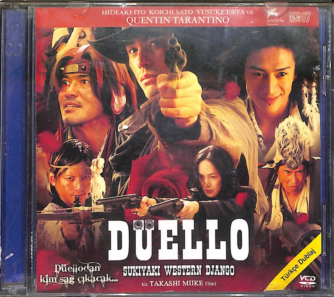 Düello VCD Film (10/7) VCD26340 - 1