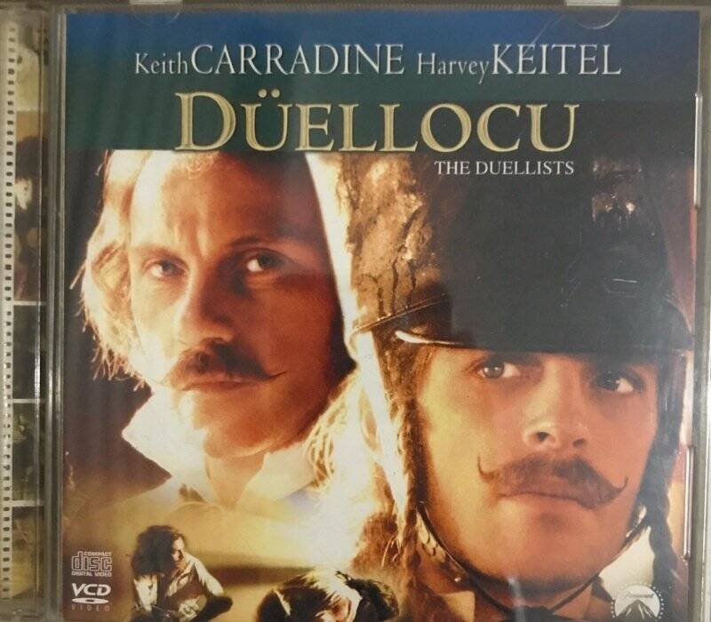 Düellocu VCD Film VCD13381 - 1