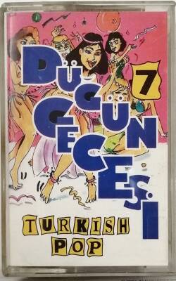 Düğün Gecesi *7* Kaset KST10395 - 1