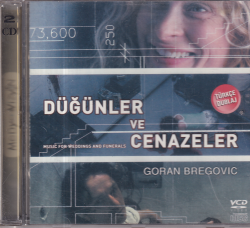 Düğünler Ve Cenazeler VCD Film VCD10768 - 1