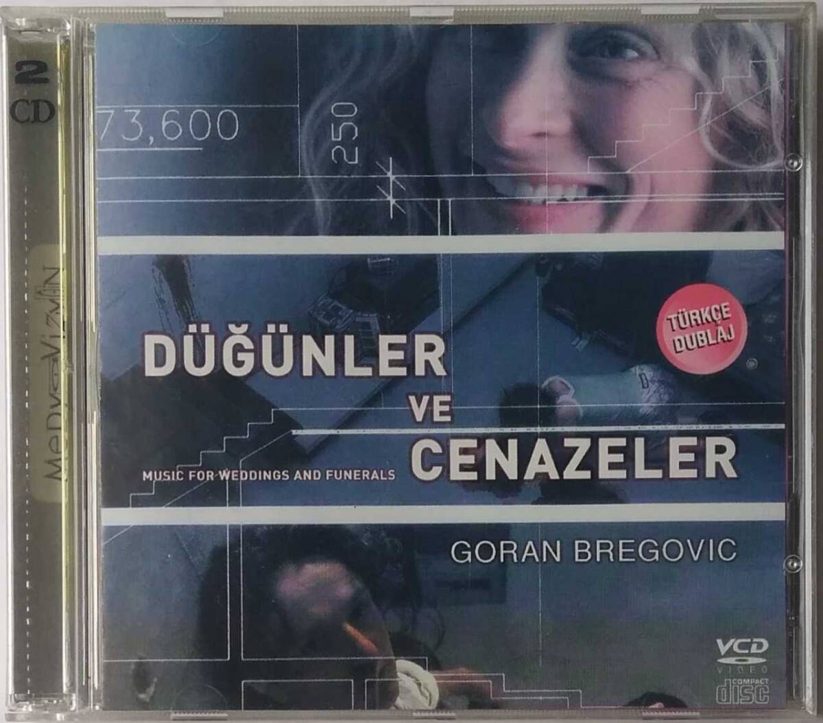 Düğünler ve Cenazeler VCD Film VCD6510 - 1