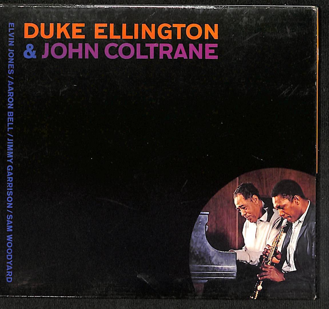 Duke Ellington & John Coltrane CD (İkinci El) CD5420 - 1