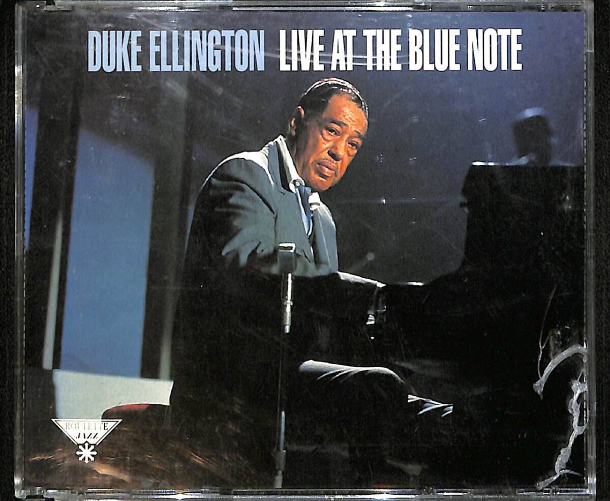 Duke Ellington - Live At The Blue Note CD (İkinci El) CD3893 - 1