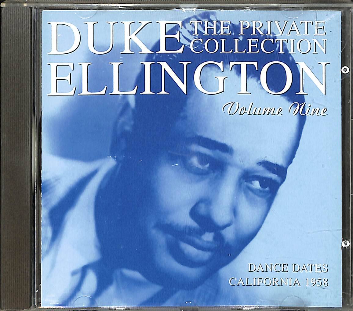Duke Ellington - The Private Collection CD (İkinci El) CD4519 - 1
