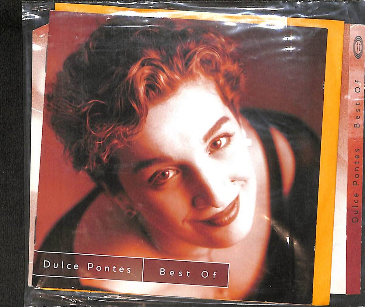 Dulce Pontes - Best of CD (İkinci El) CD5760 - 1