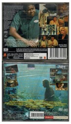 Duman Kurtların Kardeşliği - 2 Adet VCD Film VCD1135 - 2