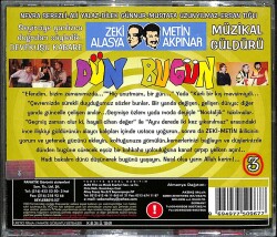 Dün Bugün 3 VCD Film (108) VCD21561 - 4