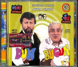 Dün Bugün 3 VCD Film (108) VCD21561 - 1