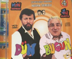 Dun Bugün Bölüm 4 VCD Film VCD3181 - Gökçekoleksiyon