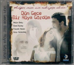 Dün Gece Bir Rüya Gördüm VCD Film VCD3076 - Gökçekoleksiyon