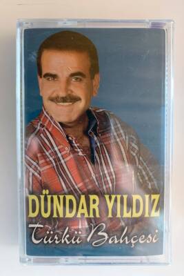 Dündar Yıldız - Türkü Bahçesi Kaset (Sıfır Kaset) KST7069 - 1