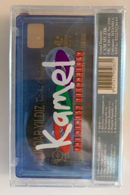 Dündar Yıldız - Türkü Bahçesi Kaset (Sıfır Kaset) KST7069 - 2