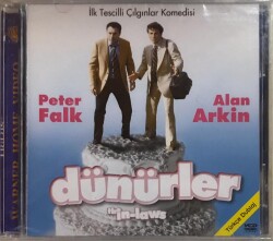 Dünürler (Peter Falk) VCD Film VCD11163 - 1