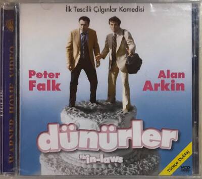 Dünürler (Peter Falk) VCD Film VCD11163 - 1