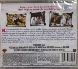 Dünürler (Peter Falk) VCD Film VCD11163 - 2