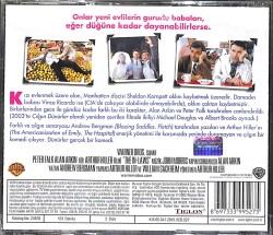 Dünürler – The In-Laws (1979) Orijinal VCD Film VCD28468 - 2