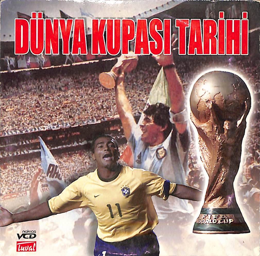 Dünya Kupası Tarihi VCD Film VCD26697 - 1