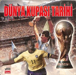 Dünya Kupası Tarihi VCD Film VCD26703 - 1